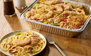 Chicken Scampi (Serves 4 - 6)