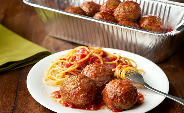 Olive Garden Menu With Prices 2025 163 Italian meatballs (Serves 4 - 6)