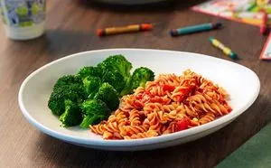 Kids Rotini with Marinara (V)