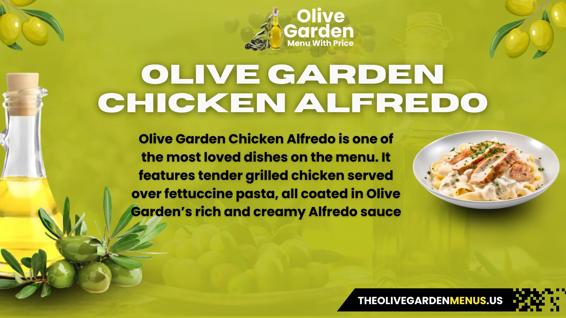 Olive Garden Chicken Alfredo
