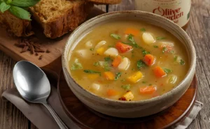Minestrone Soup