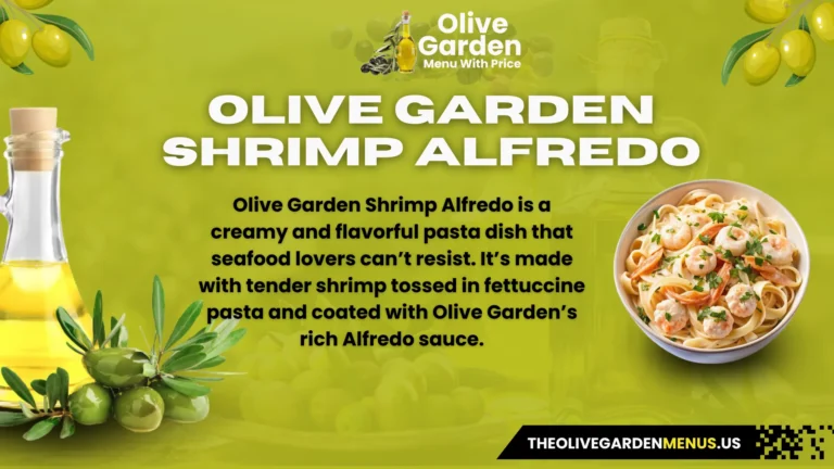 Olive Garden Shrimp Alfredo