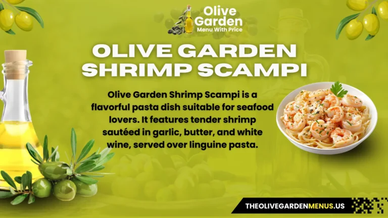 Olive Garden Shrimp Scampi