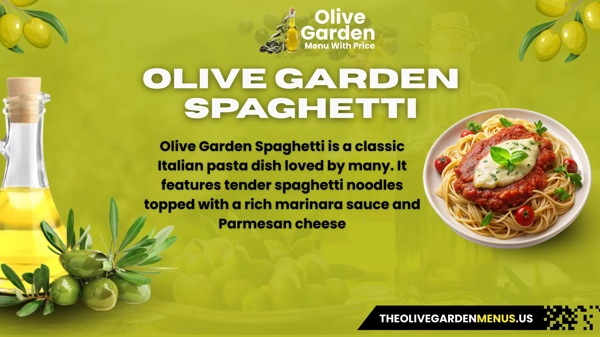 Olive Garden Spaghetti