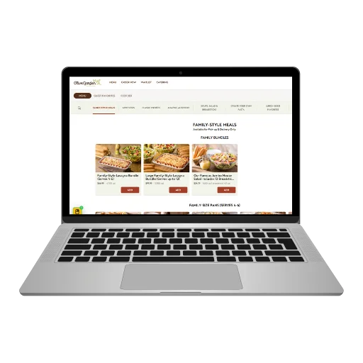 Olive Garden Menu With Prices 2025 178 Olive garden online order Website