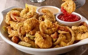 Shrimp Fritto Misto 2 Shrimp Fritto Misto