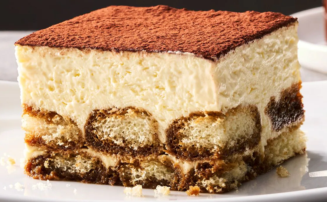 Tiramisu (V)