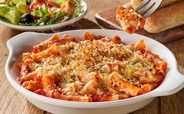 Five Cheese Ziti al Forno