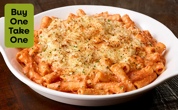 Five Cheese Ziti al Forno