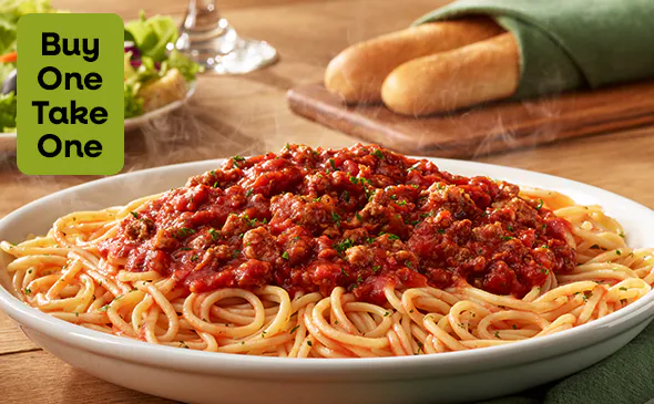 Spaghetti with Meat Sauce